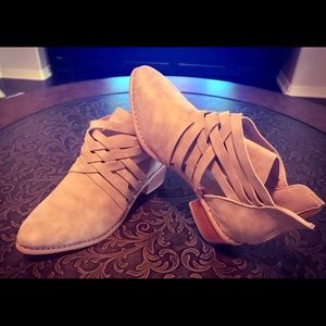 Brand New Shoes
